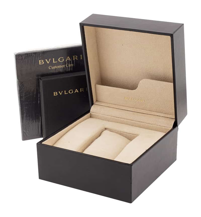 Bvlgari Diagono DG41SMC